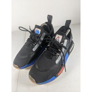 Adidas Shoes Mens Size 7 NMD R1 Spectoo x NASA Core Black 2020